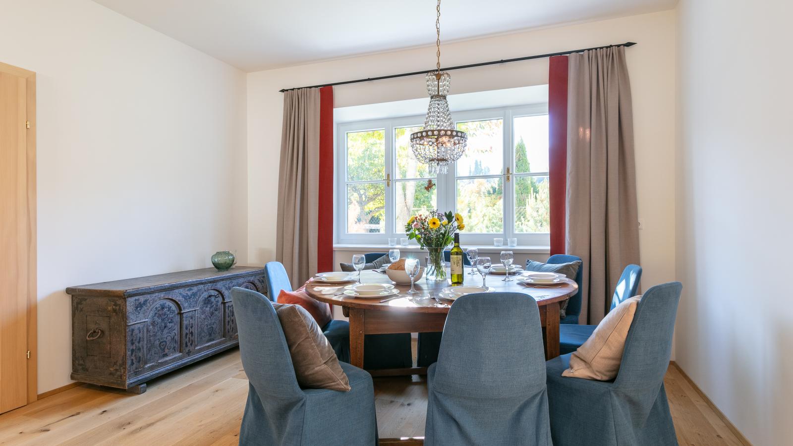 Stöffler Haus Top 1-Salle à manger