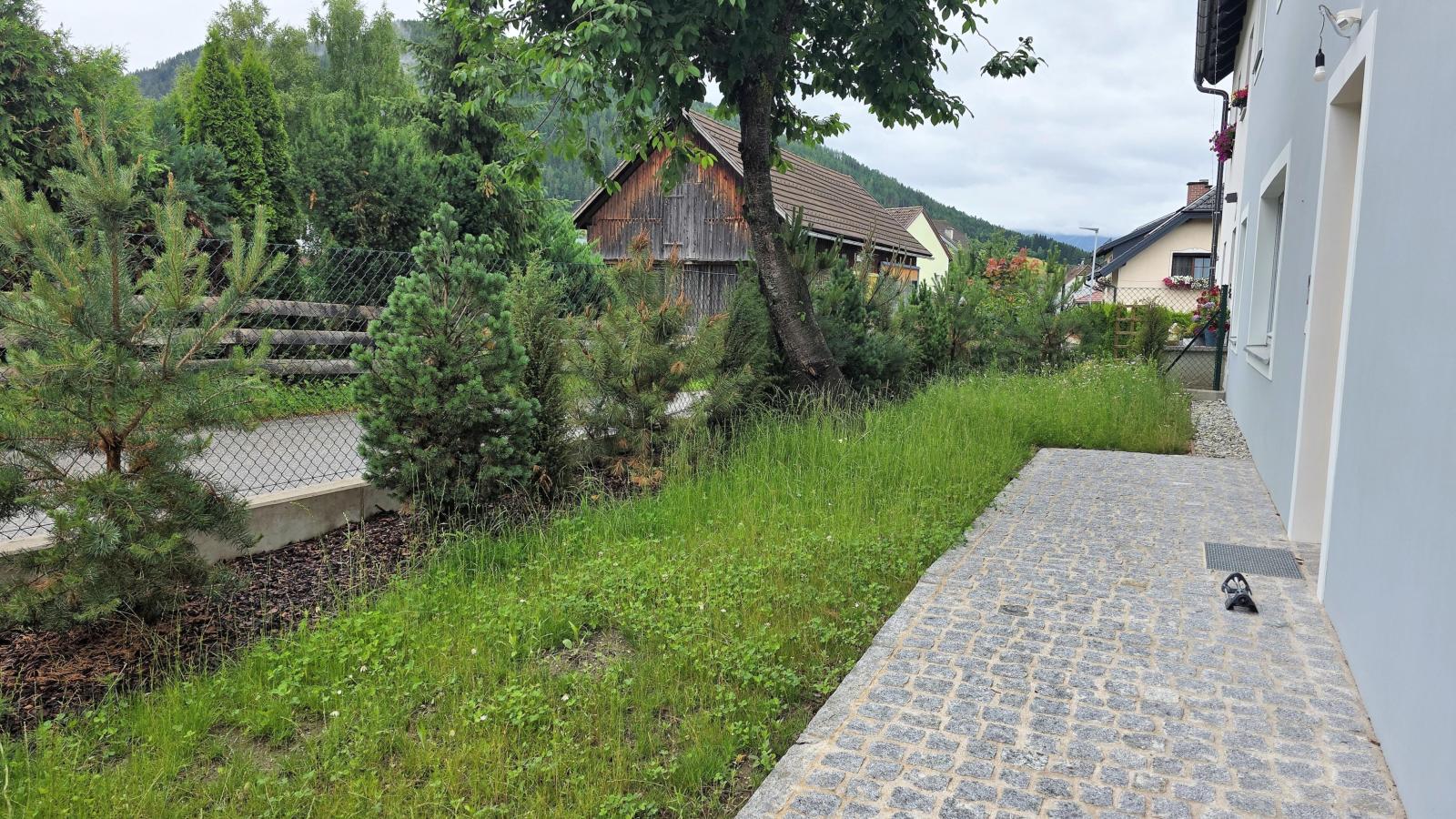 Stöffler Haus Top 1-Buitenkant zomer