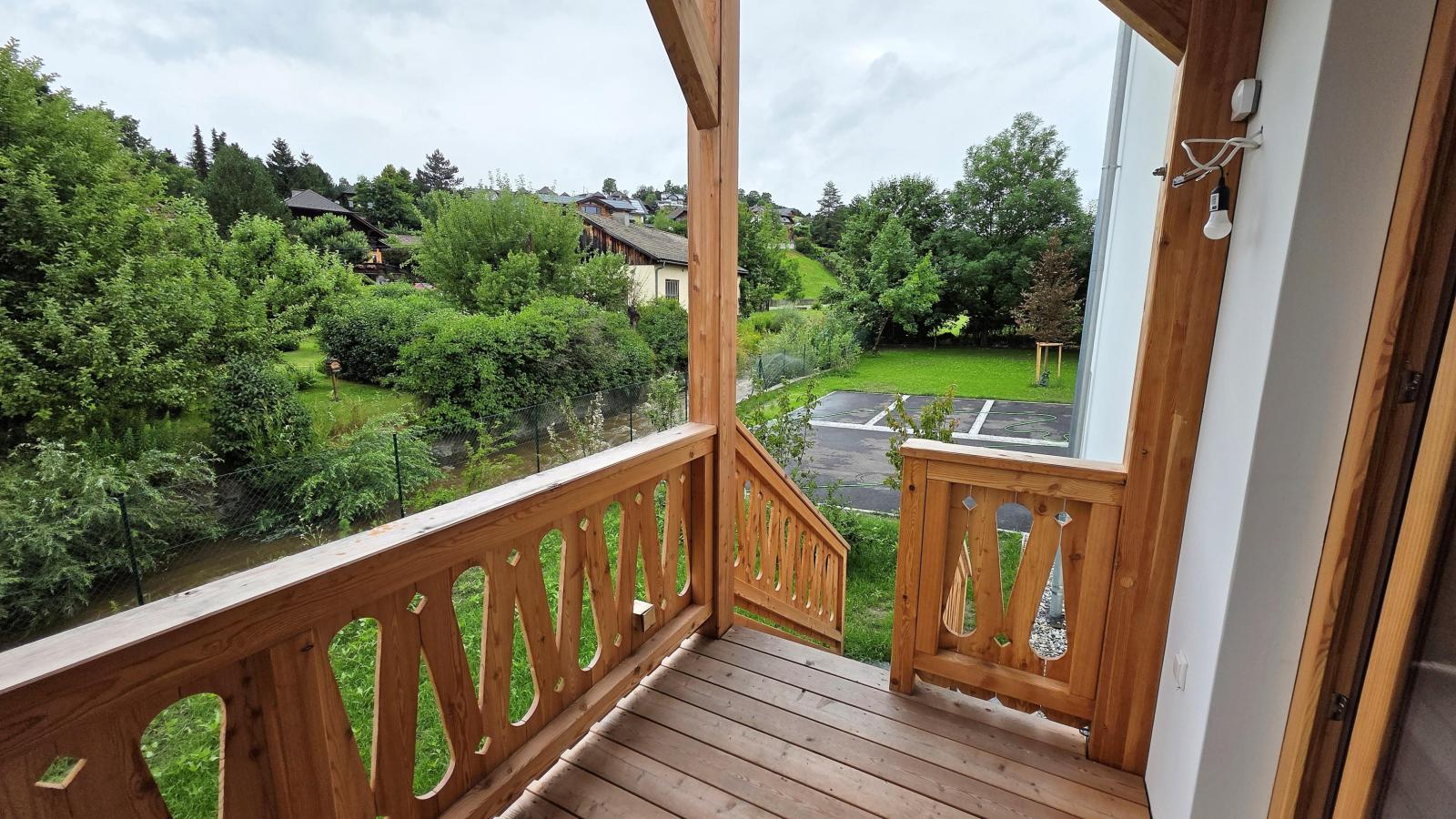 Stöffler Haus Top 1-Terrasbalkon