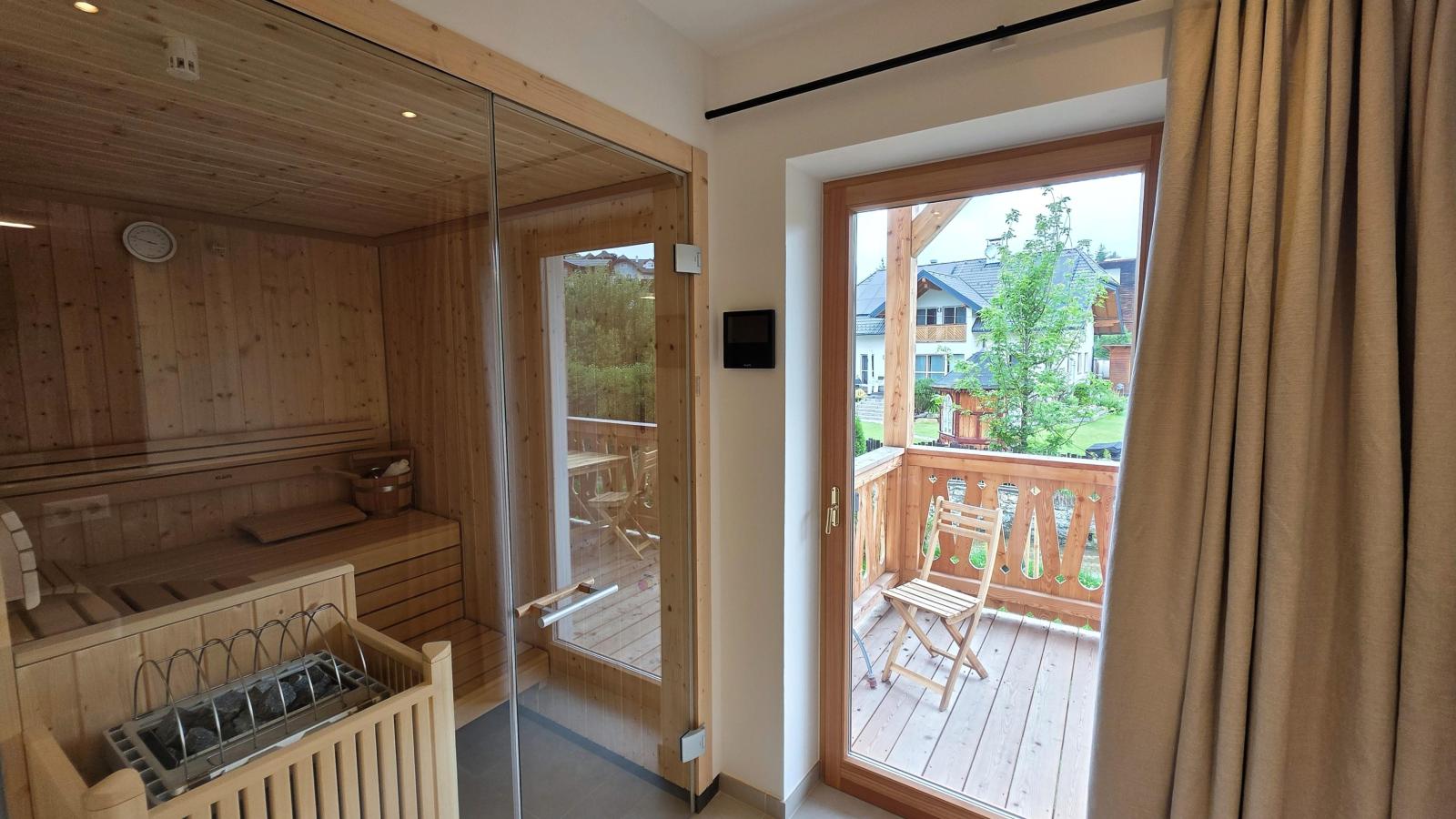 Stöffler Haus Top 1-Sauna