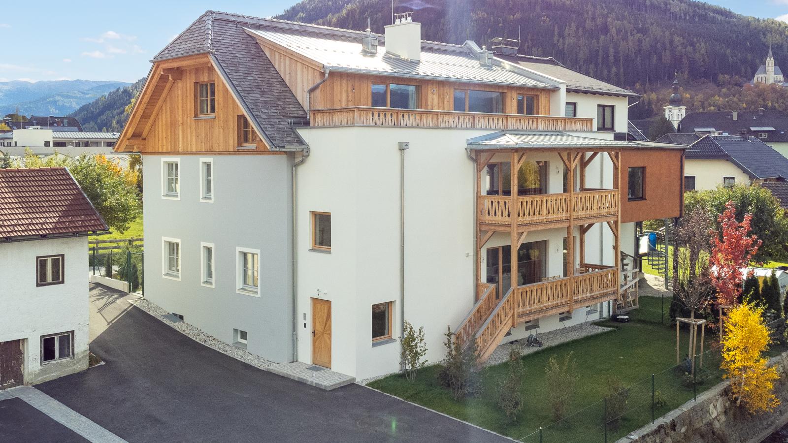 Stöffler Haus Top 1-Extérieur été