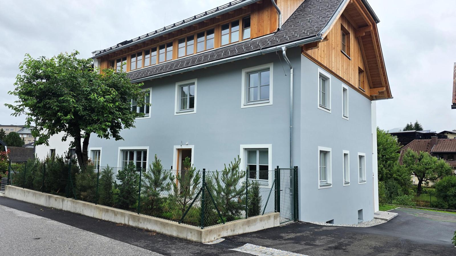 Stöffler Haus Top 1-Buitenkant zomer