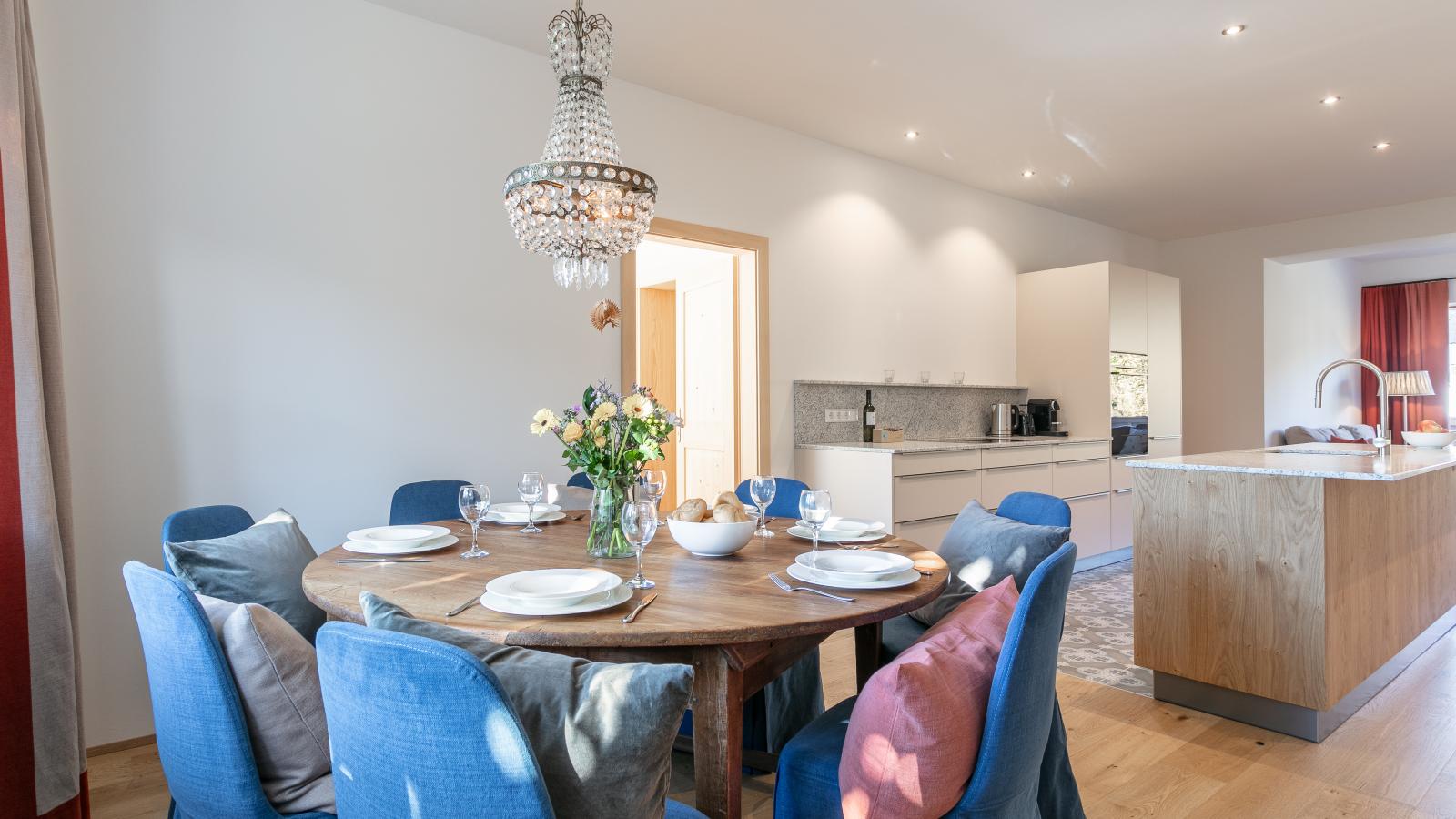 Stöffler Haus Top 1-Salle à manger