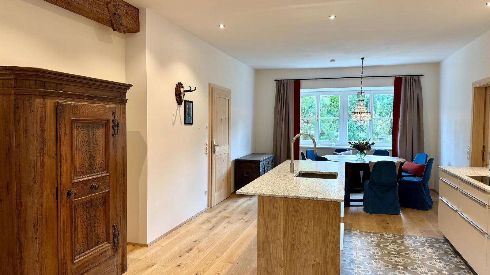 Stöffler Haus Top 1-Keuken