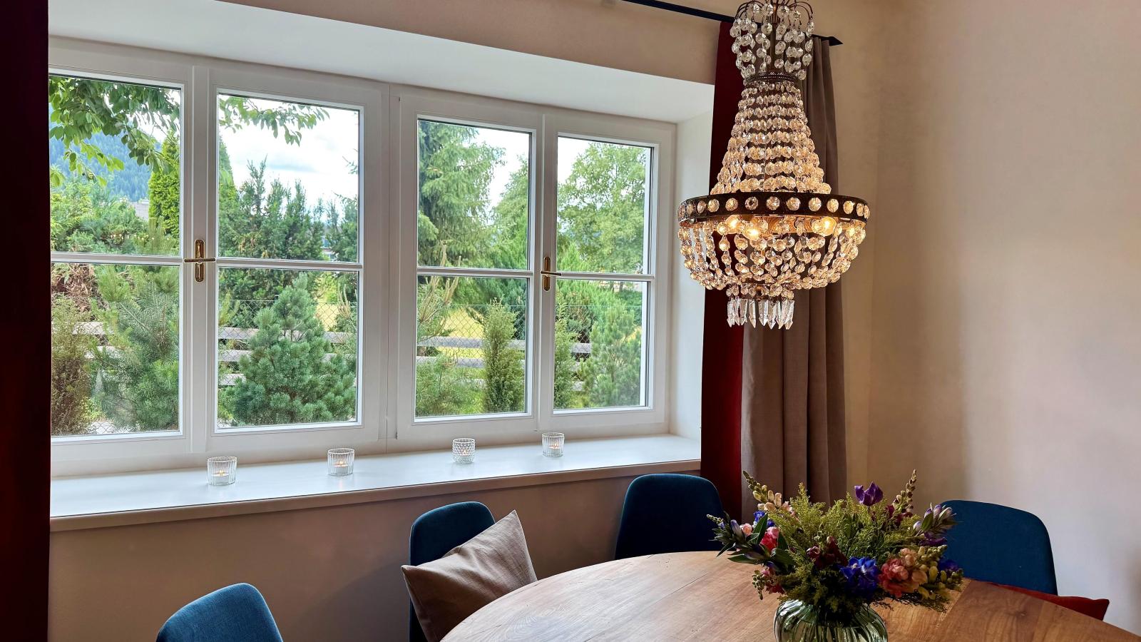 Stöffler Haus Top 1-Eetkamer