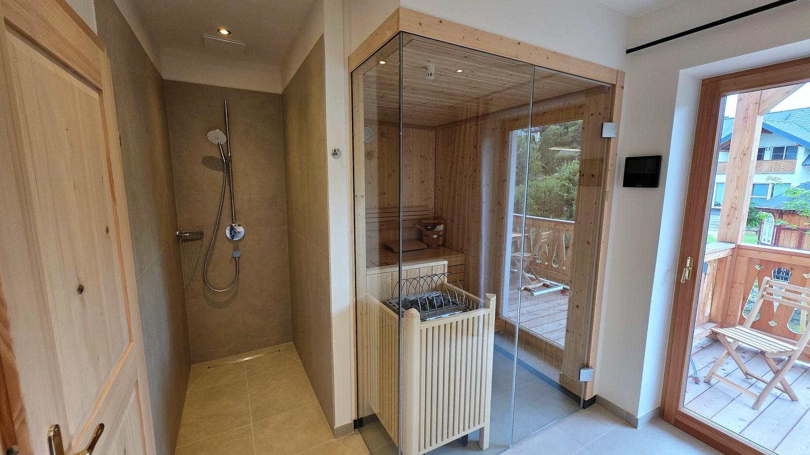 Stöffler Haus Top 1-Sauna