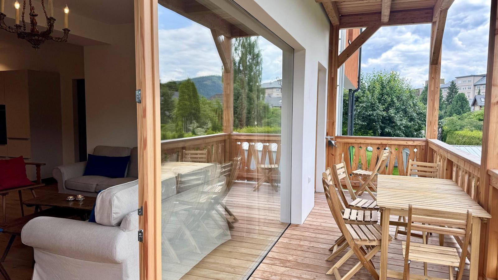 Stöffler Haus Top 1-Terrasbalkon