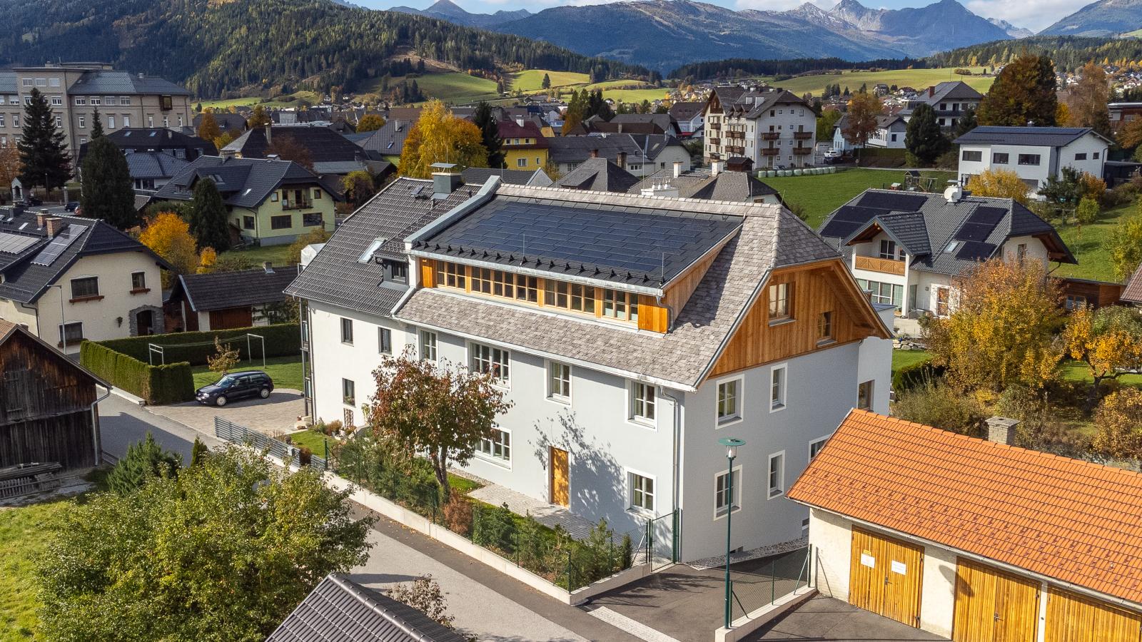 Stöffler Haus Top 1-Extérieur été