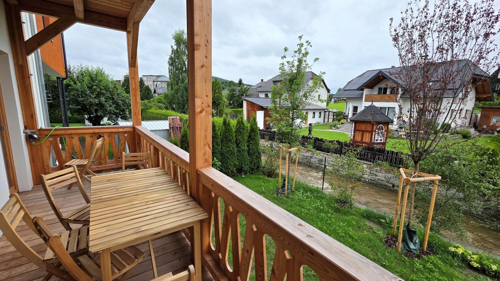 Stöffler Haus Top 1-Terrasbalkon