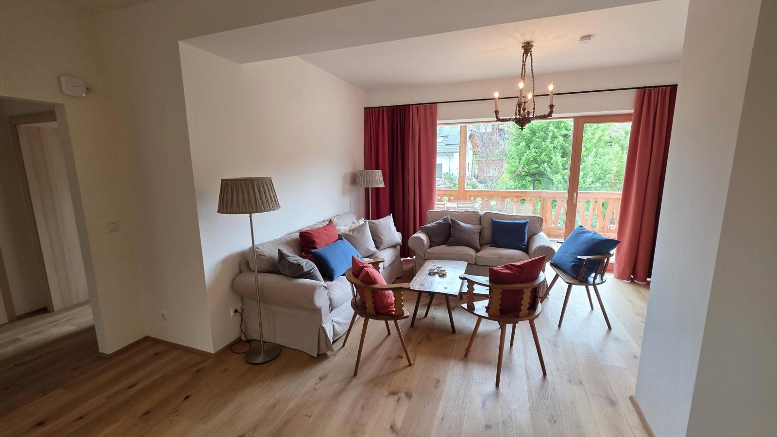 Stöffler Haus Top 1-Woonkamer