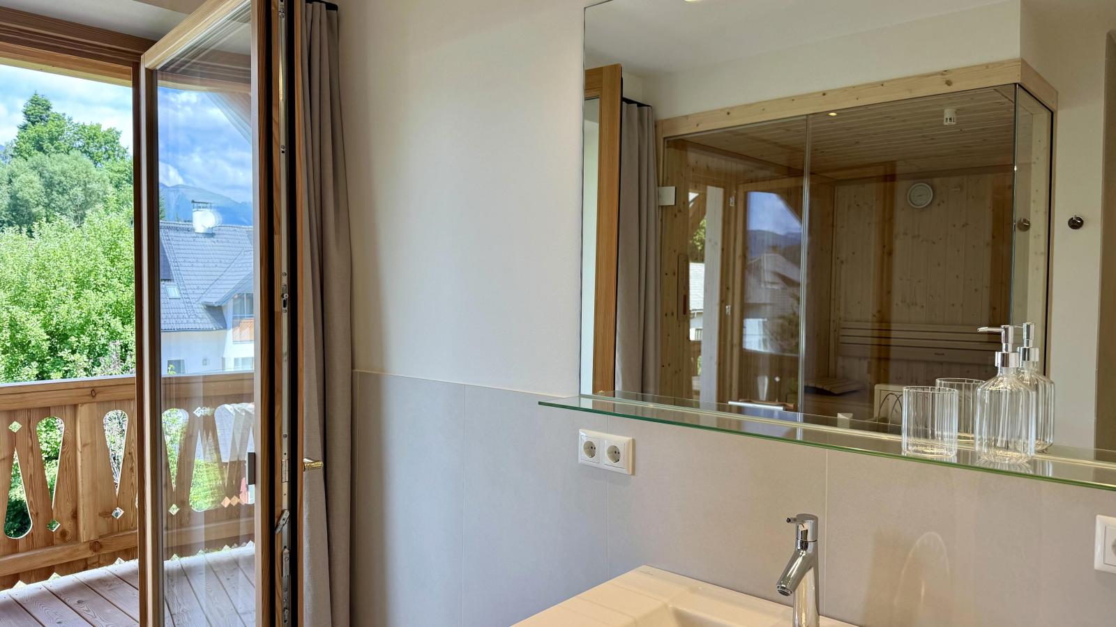 Stöffler Haus Top 2-Badkamer