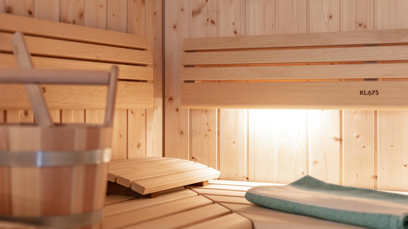 Stöffler Haus Top 2-Sauna