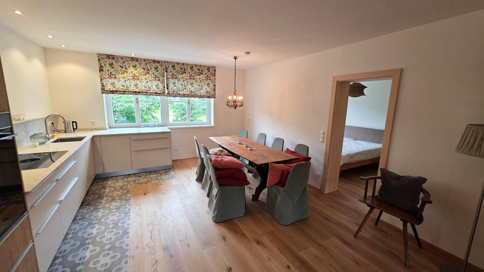 Stöffler Haus Top 2-Eetkamer