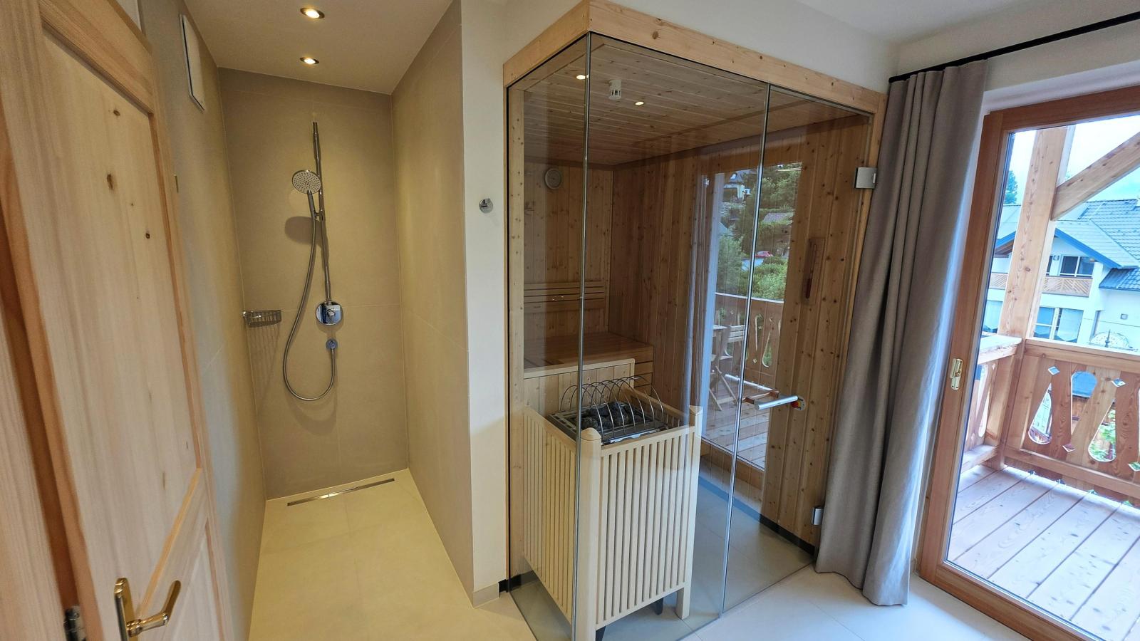 Stöffler Haus Top 2-Sauna
