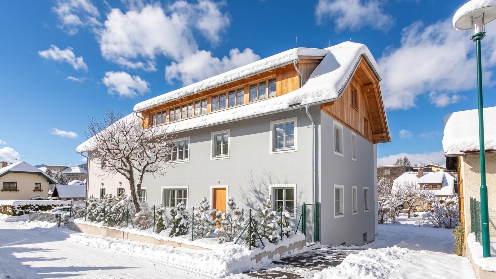 Stöffler Haus Top 2 - Exterieur winter