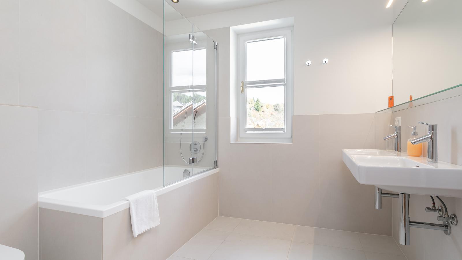 Stöffler Haus Top 2-Badkamer