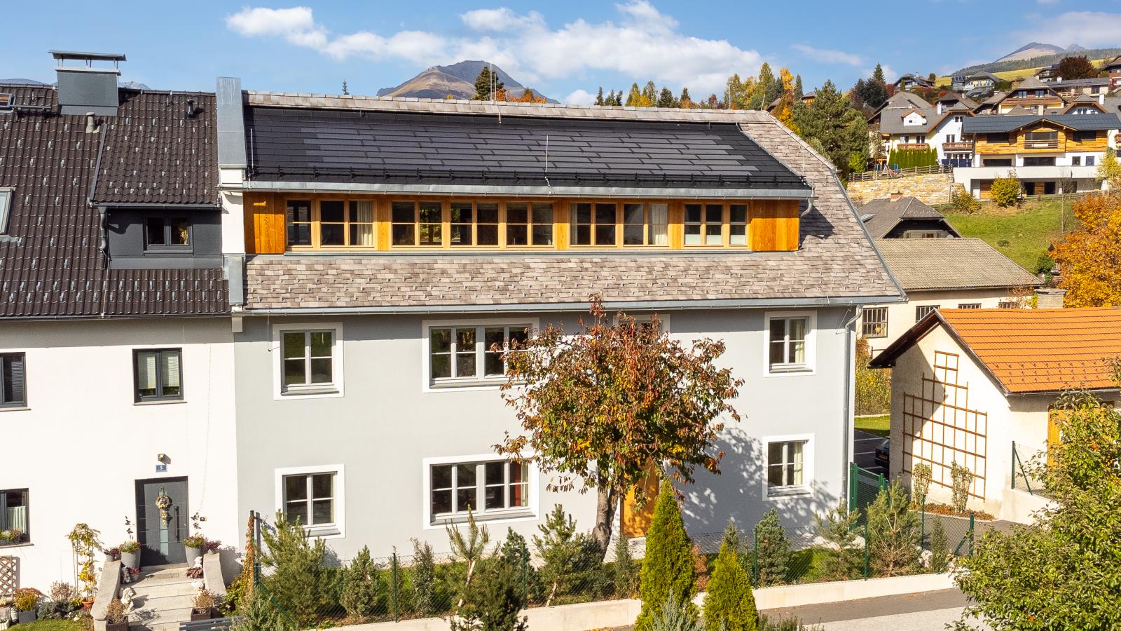 Stöffler Haus Top 2-Buitenkant zomer