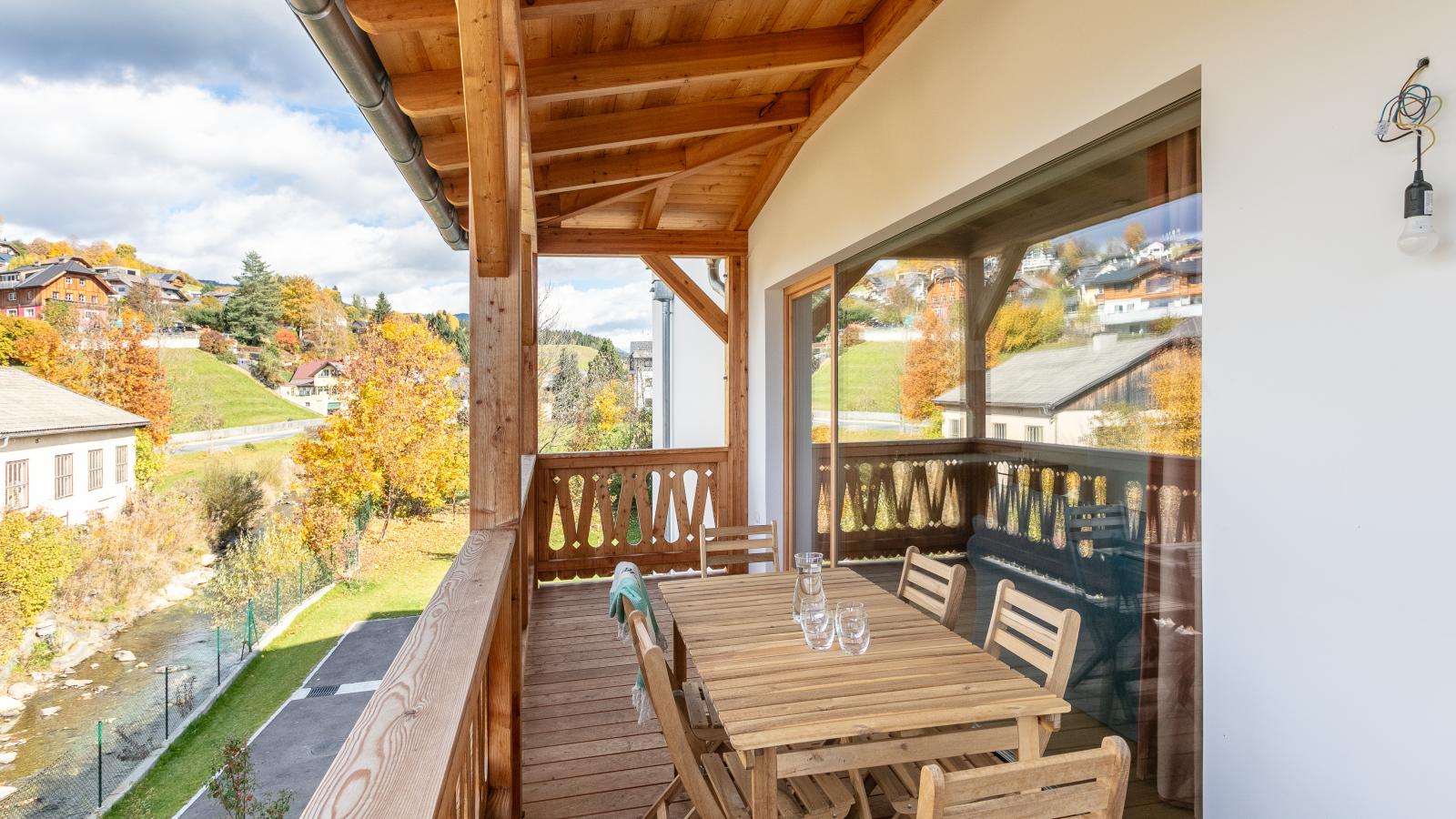 Stöffler Haus Top 2-Terrasbalkon