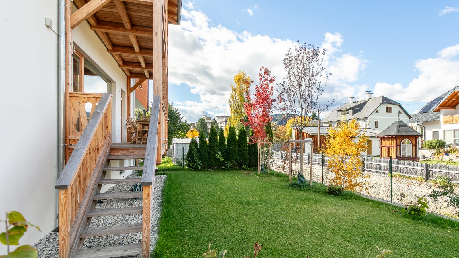 Stöffler Haus Top 2-Buitenkant zomer