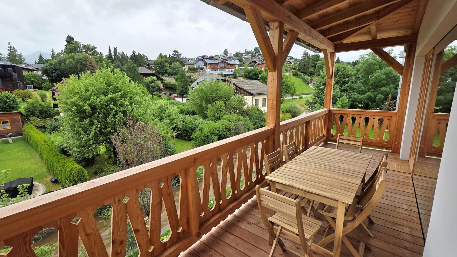 Stöffler Haus Top 2-Terrasbalkon