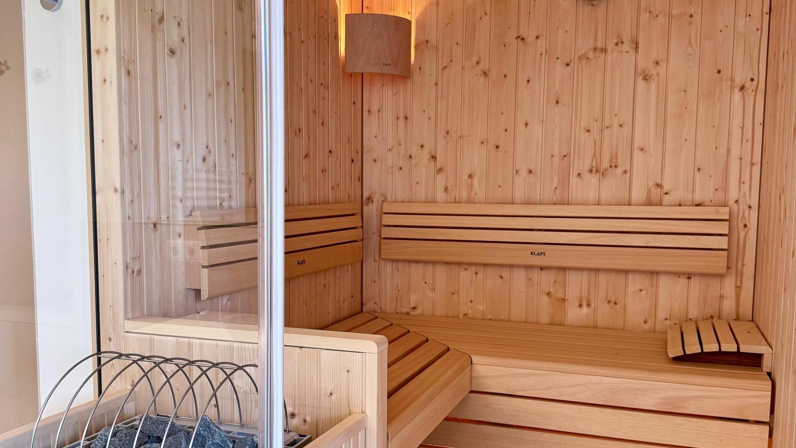 Stöffler Haus Top 2-Sauna