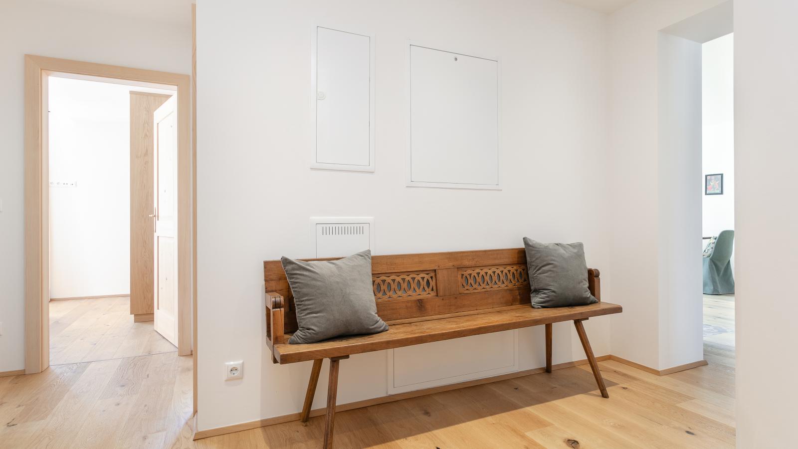 Stöffler Haus Top 2-Overloop