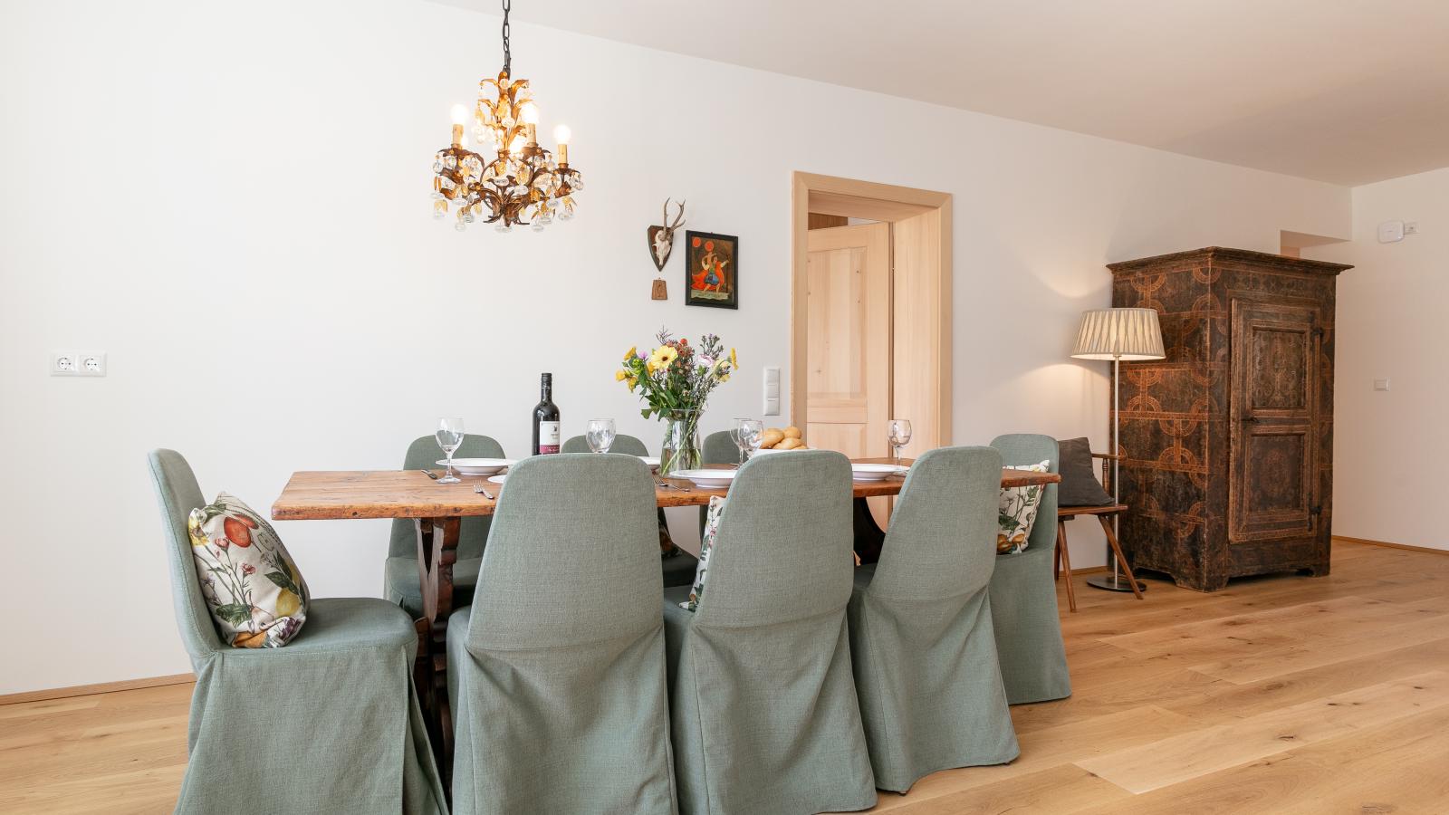 Stöffler Haus Top 2-Eetkamer