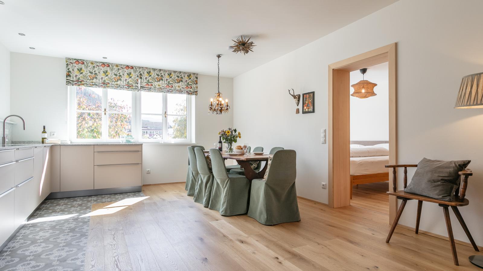 Stöffler Haus Top 2-Eetkamer