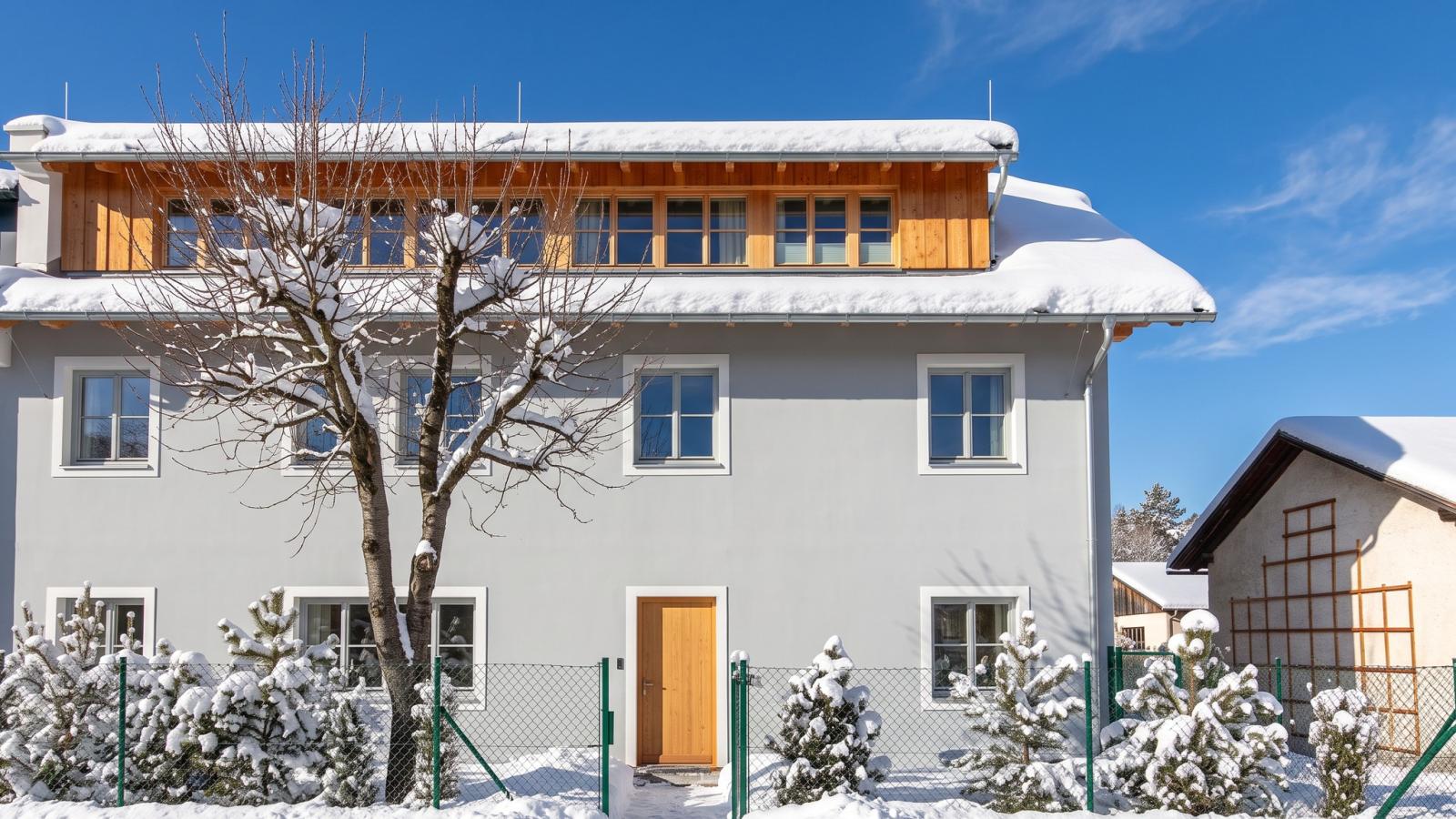 Stöffler Haus Top 2 - Exterieur winter