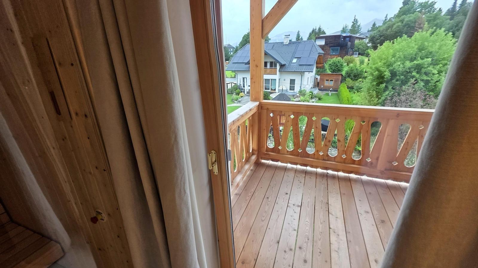 Stöffler Haus Top 2-Terrasbalkon