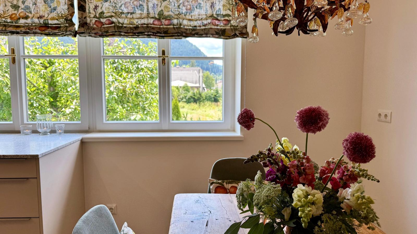 Stöffler Haus Top 2-Eetkamer