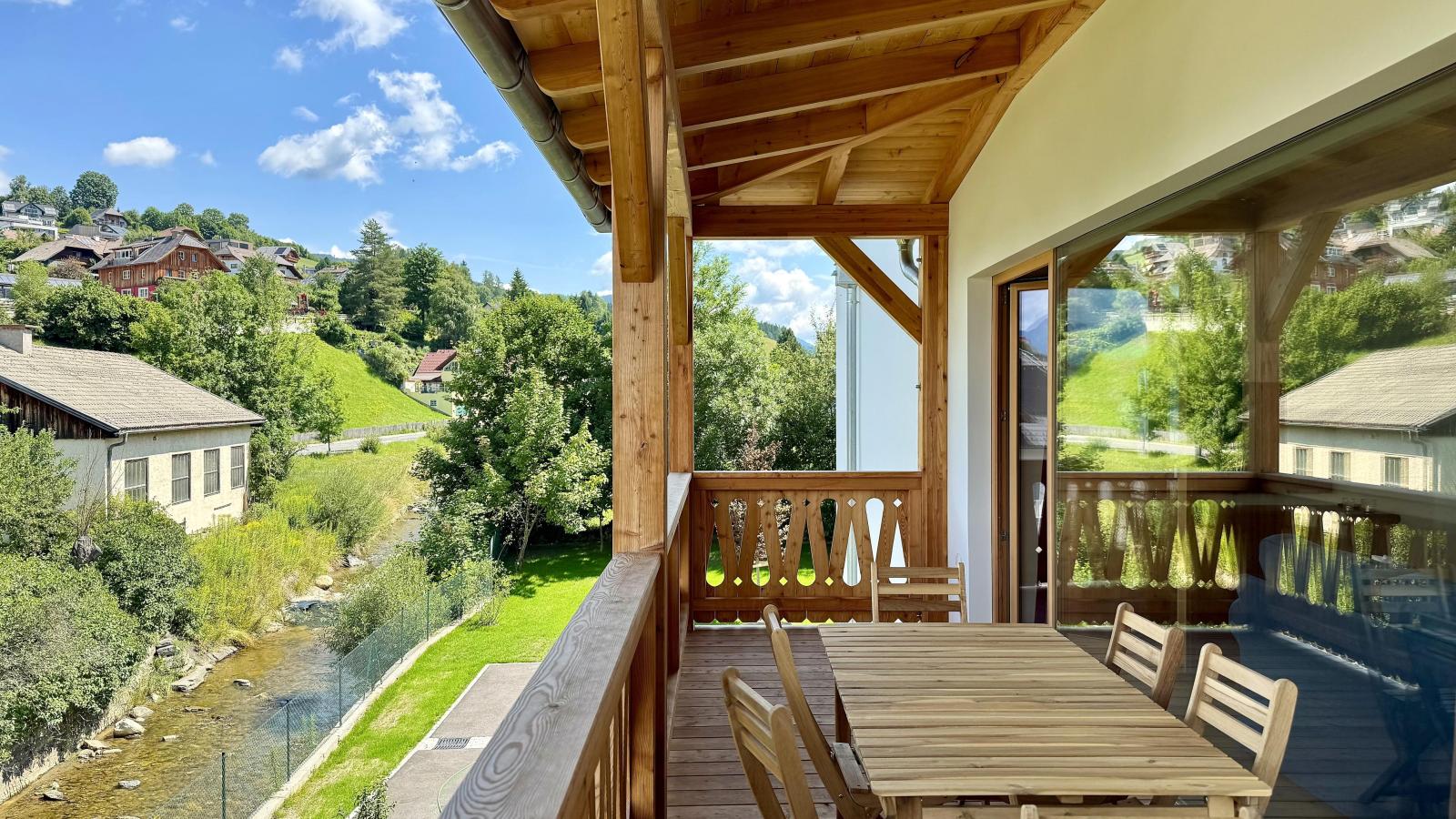 Stöffler Haus Top 2-Terrasbalkon