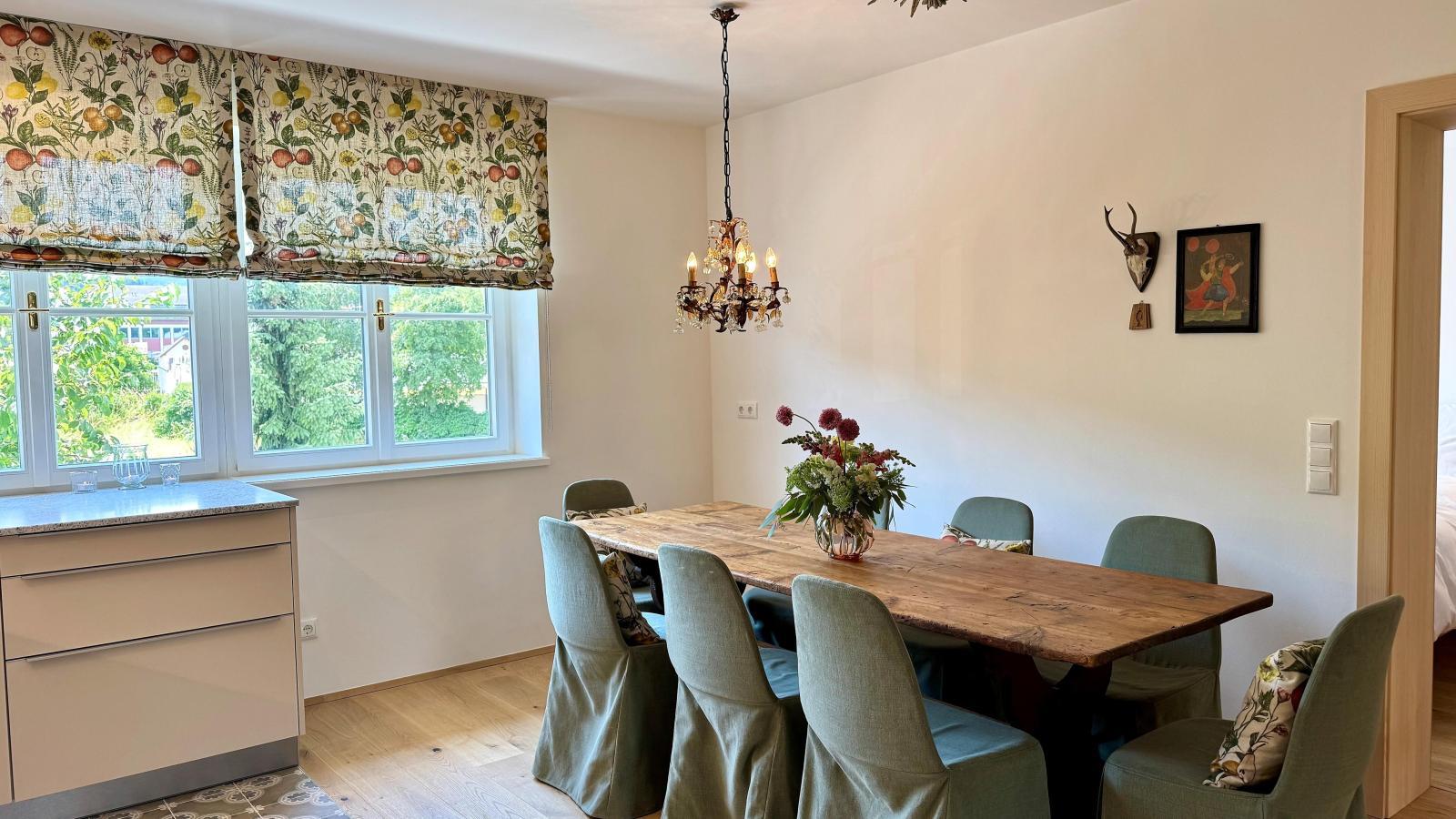 Stöffler Haus Top 2-Eetkamer