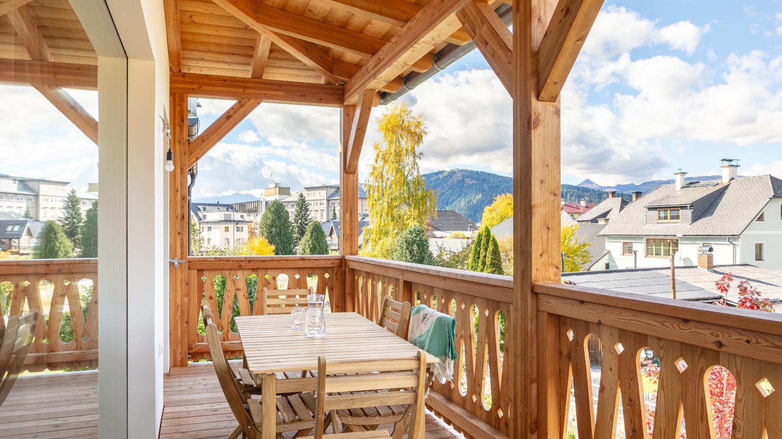 Stöffler Haus Top 2-Terrasbalkon