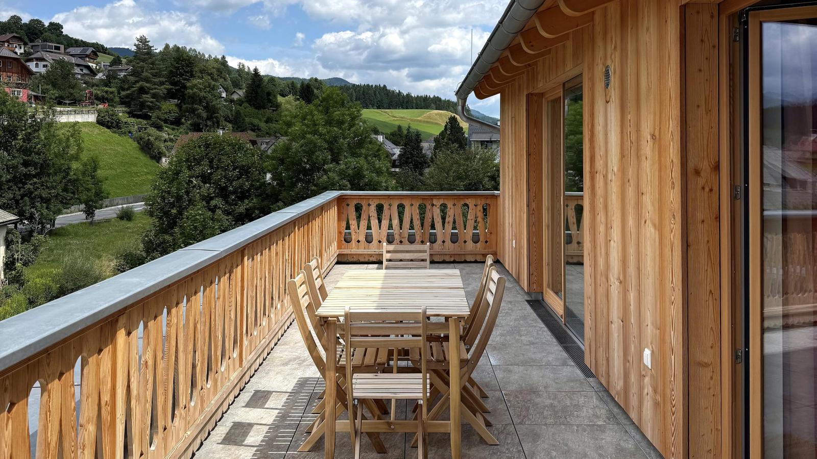 Stöffler Haus Top 3-Terrace balcony