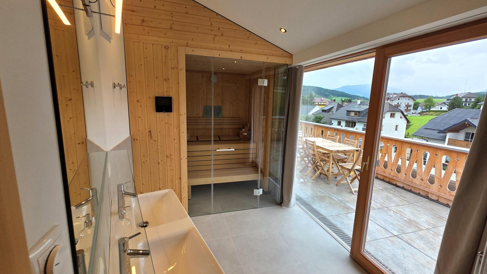 Stöffler Haus Top 3-Sauna