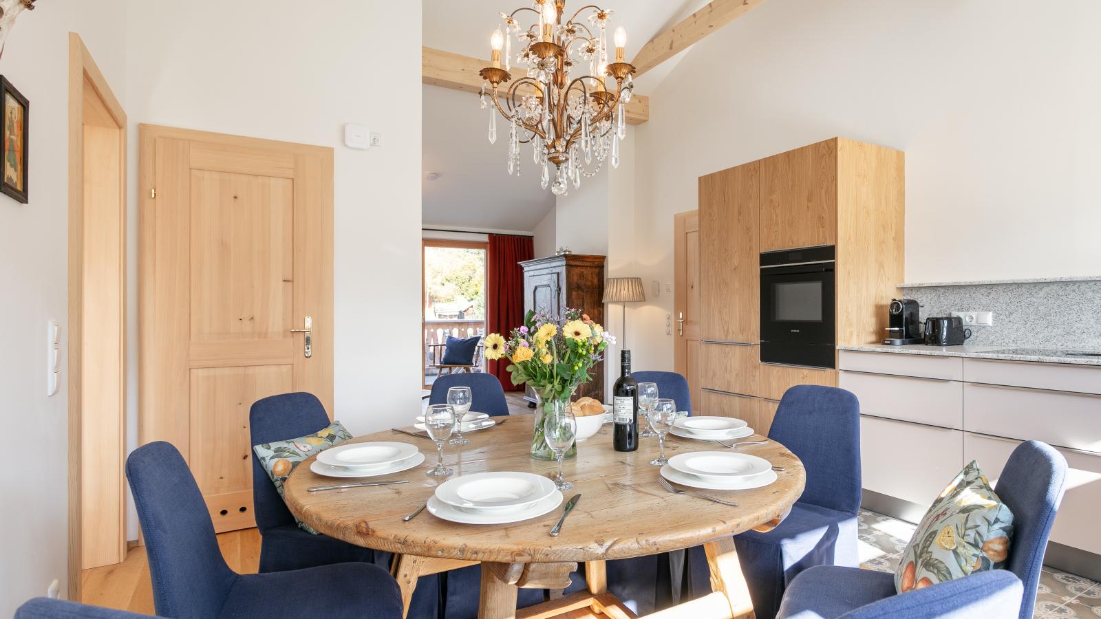 Stöffler Haus Top 3-Eetkamer