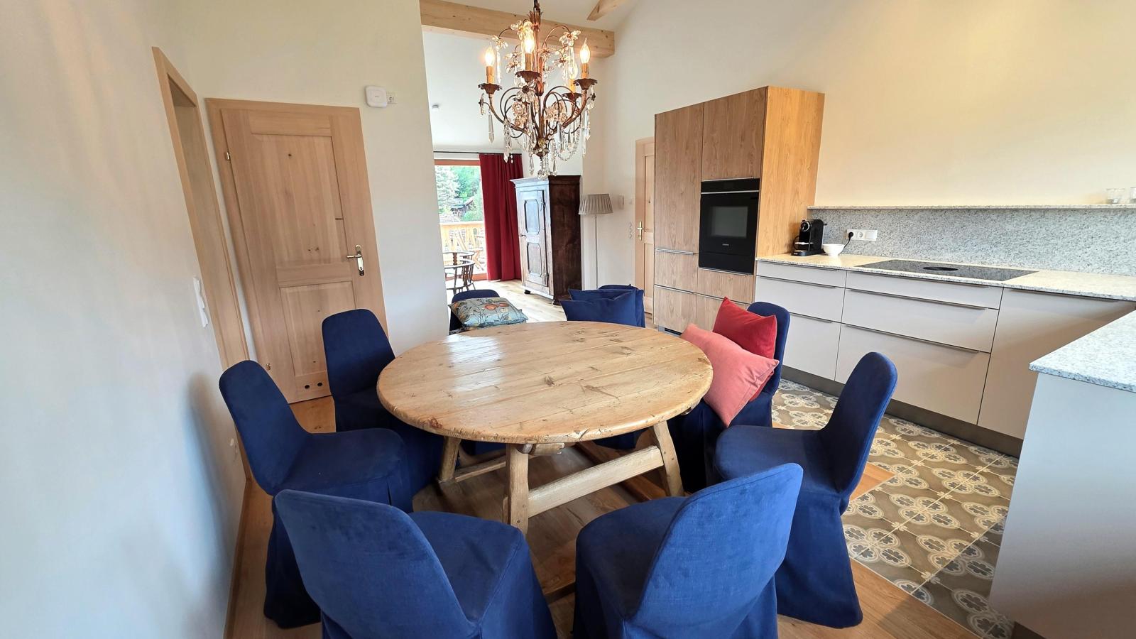 Stöffler Haus Top 3-Dining room