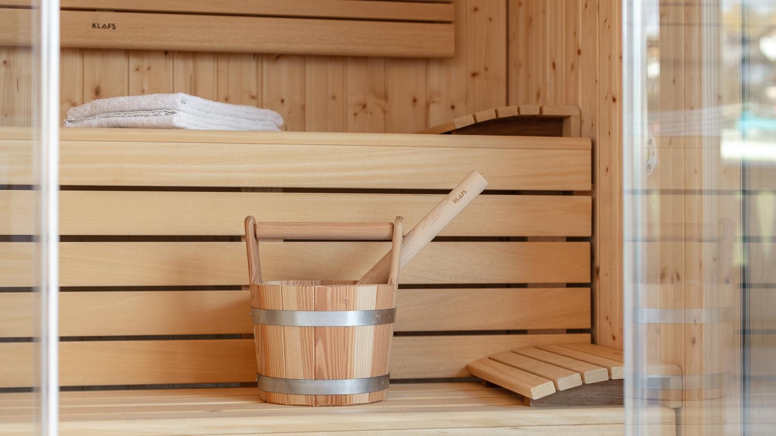 Stöffler Haus Top 3-Sauna