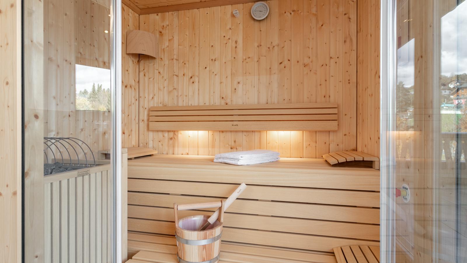 Stöffler Haus Top 3-Sauna