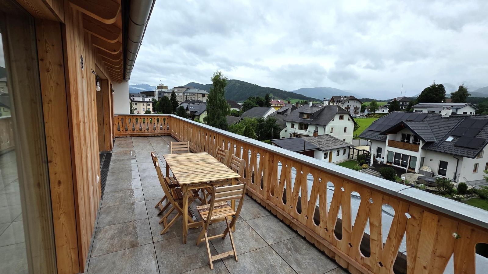 Stöffler Haus Top 3-Terrace balcony
