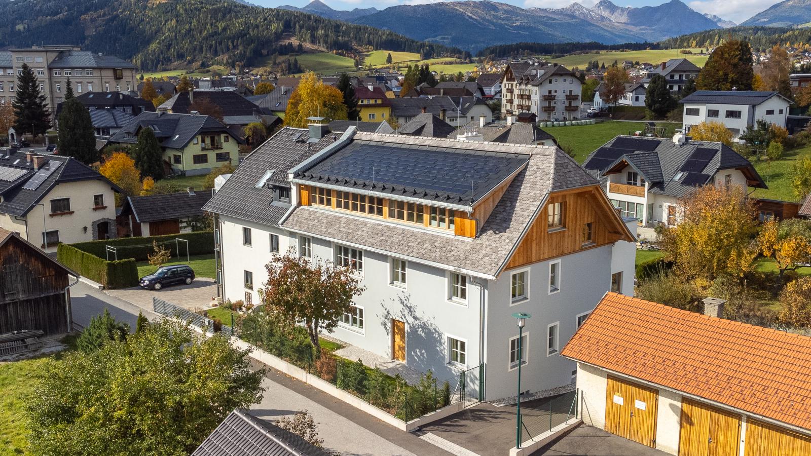 Stöffler Haus Top 3-Buitenkant zomer