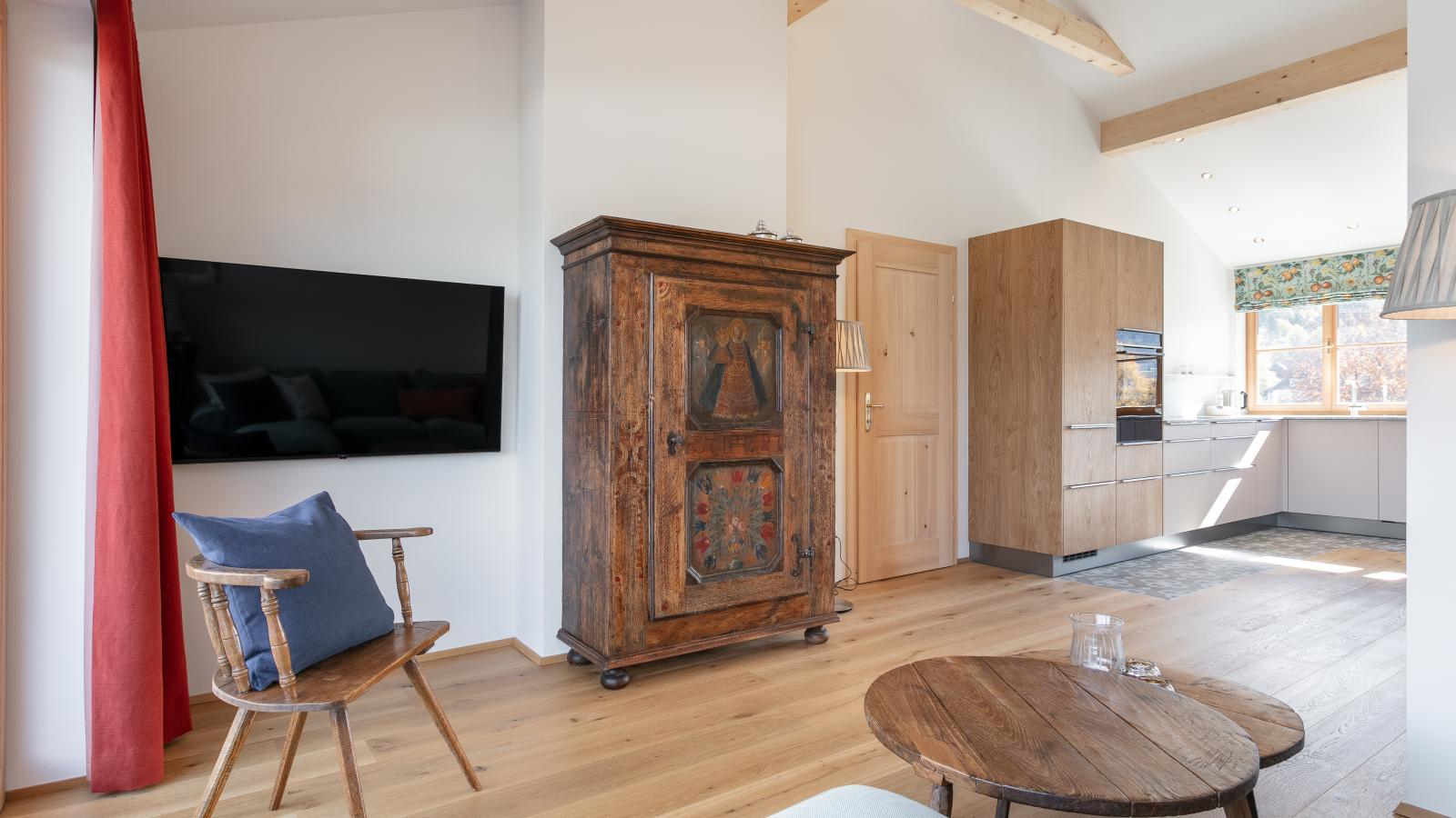 Stöffler Haus Top 3-Woonkamer