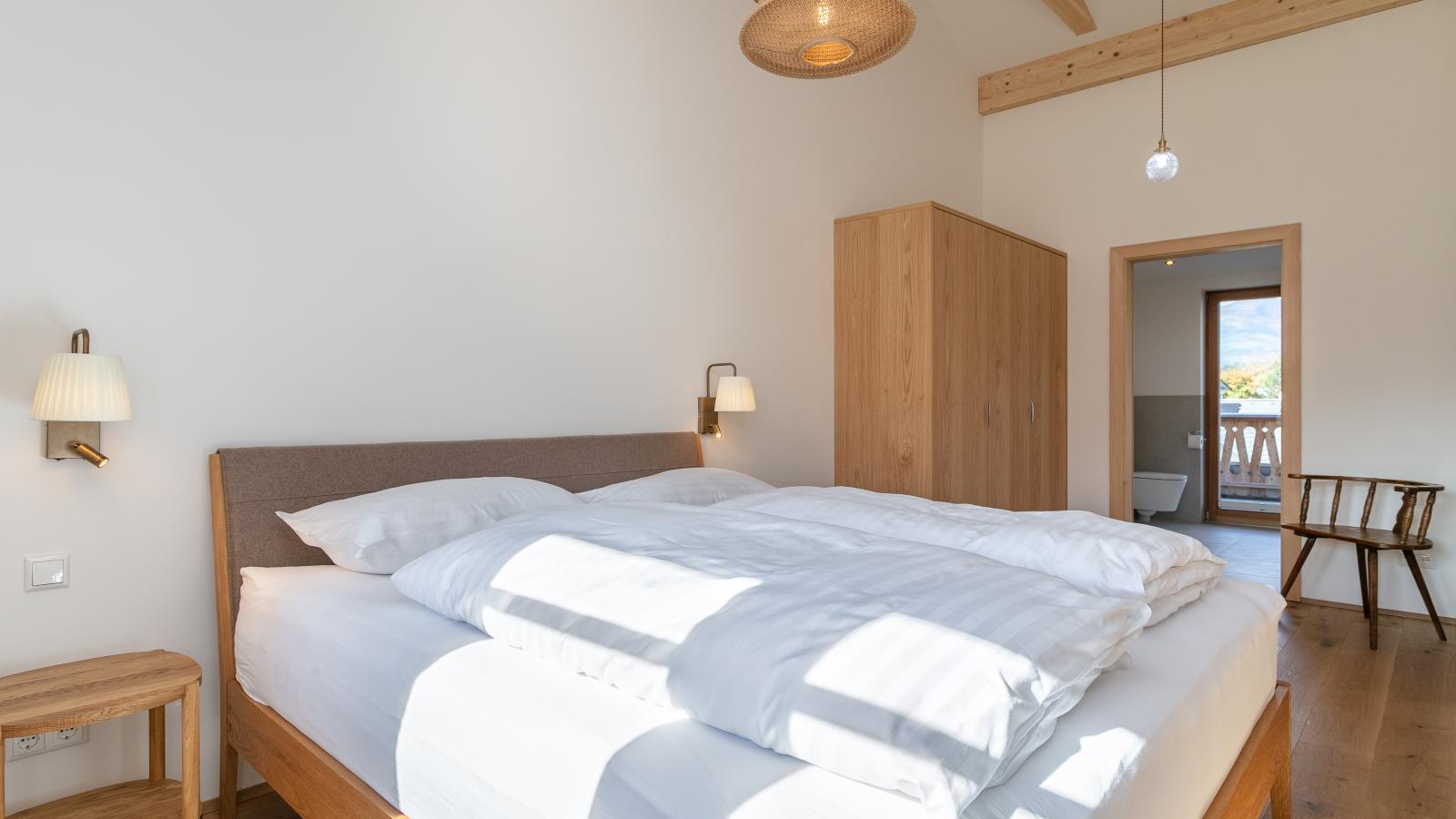 Stöffler Haus Top 3-Slaapkamer