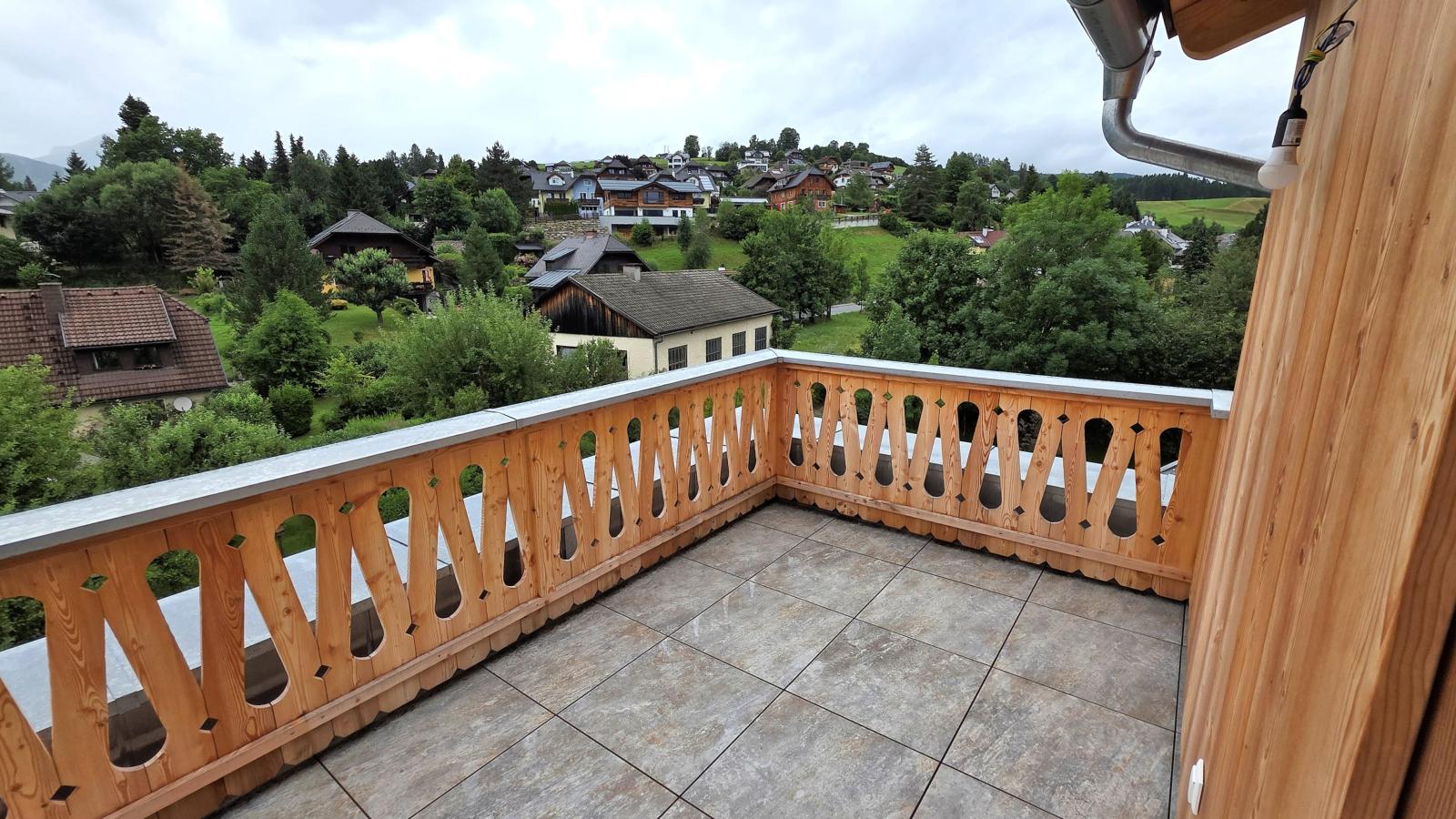 Stöffler Haus Top 3-Terrace balcony