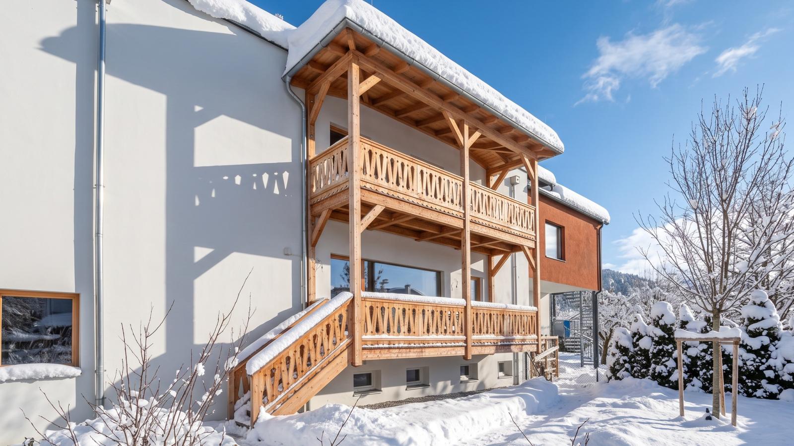 Stöffler Haus Top 3 - Exterieur winter