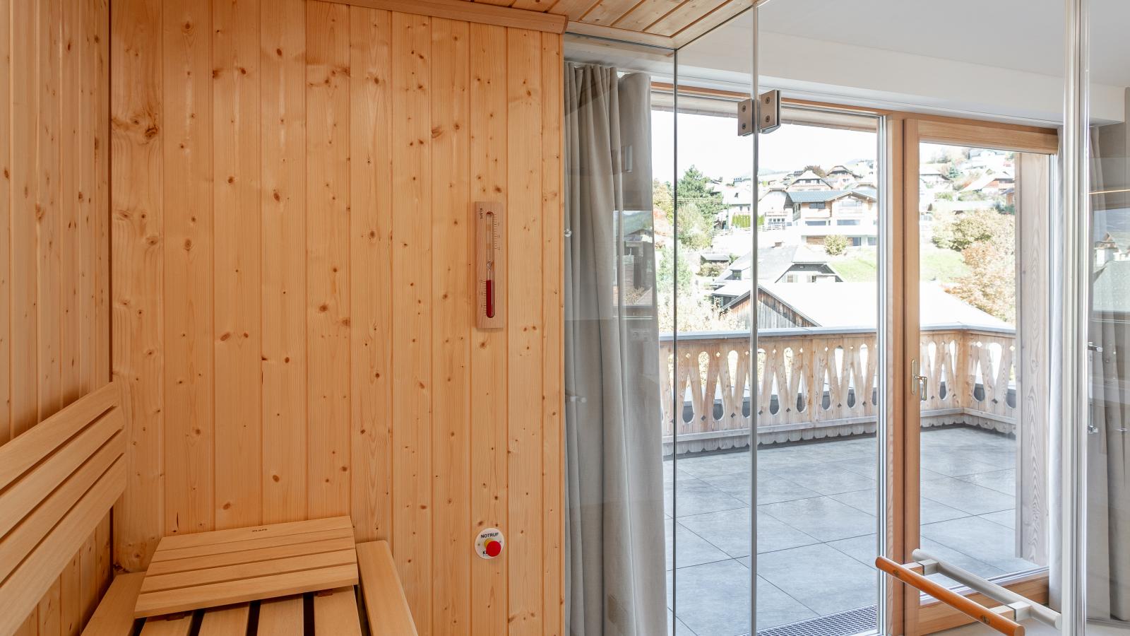 Stöffler Haus Top 3-Sauna