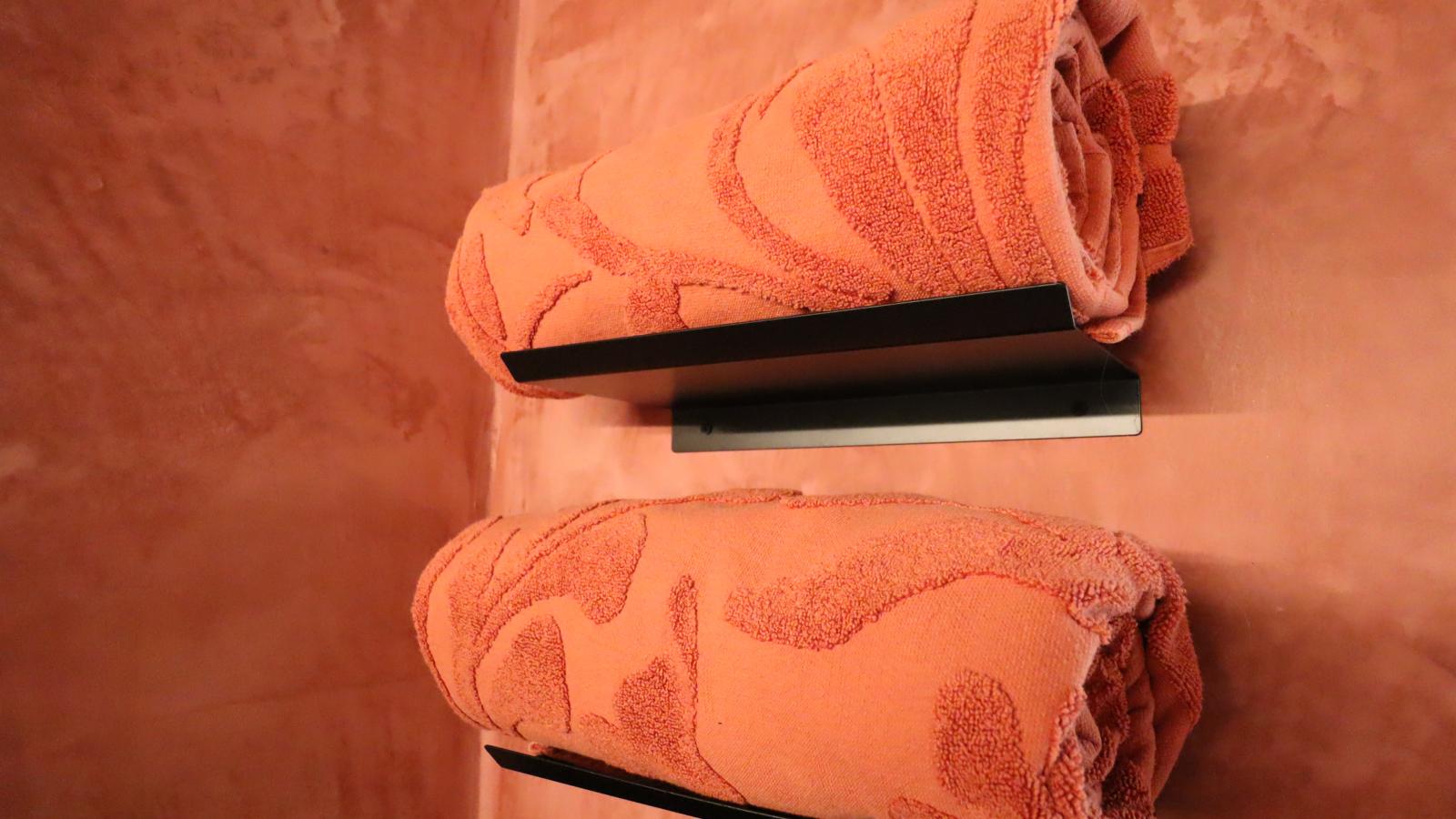 Cabane dans les arbres - Bathroom