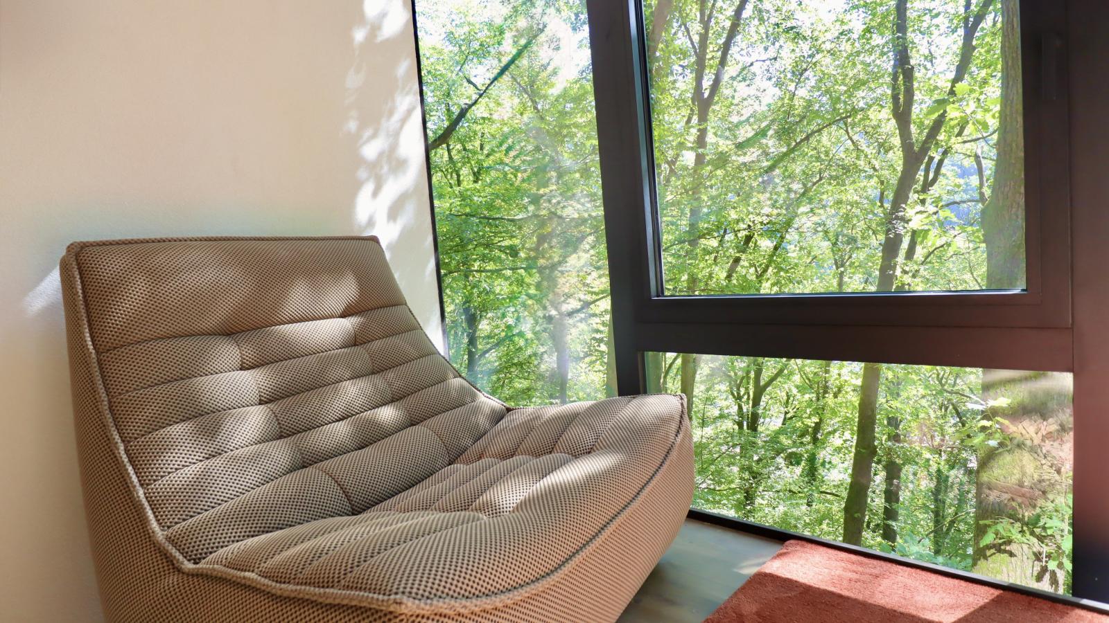 Cabane dans les arbres - Bedroom