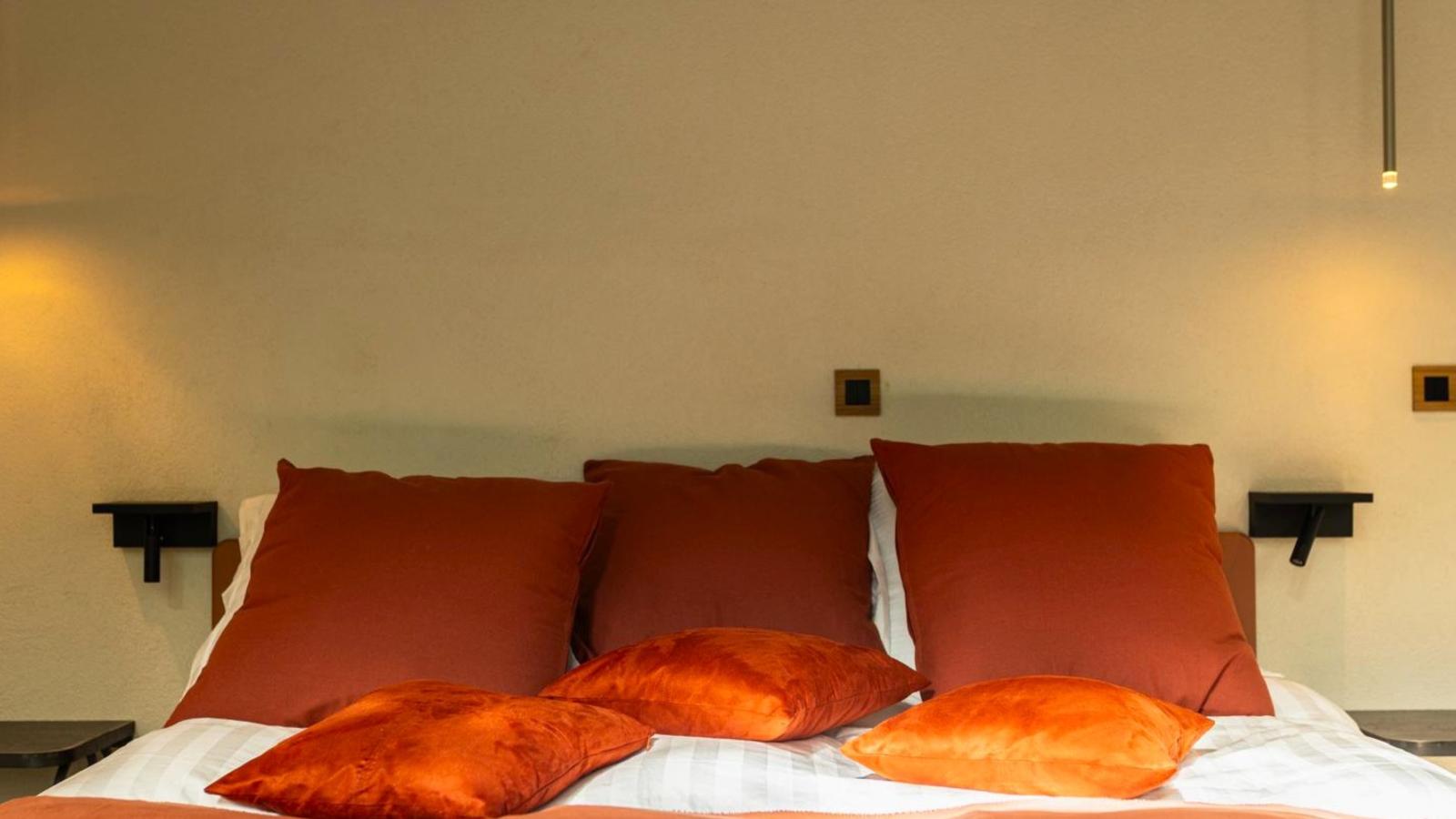 Cabane dans les arbres-Chambre